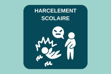 Se faire aider en cas de harcèlement scolaire