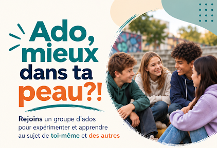 Groupe soutien ados Clermont-Ferrand
